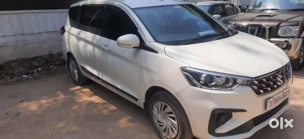 Maruti Suzuki Ertiga 2022 Automatic