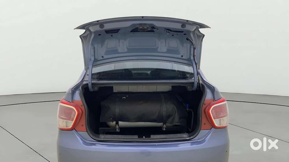 Hyundai Xcent [ ] 1.2 S, 2015, Cng & Hybrids
