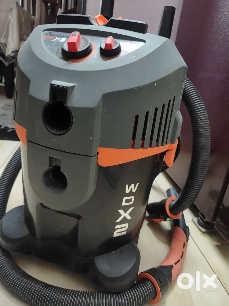 deep cleaning Eureca forb's vaccum cleaner in very good condition