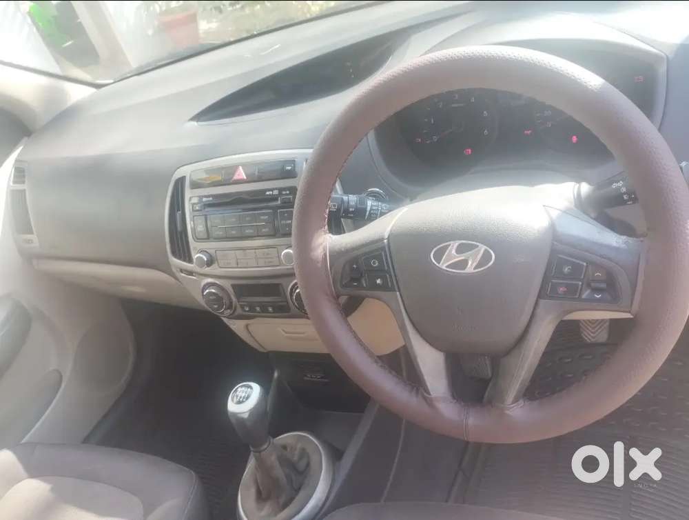 Hyundai I20 2012 Diesel 68000 Km Driven Asta Verint