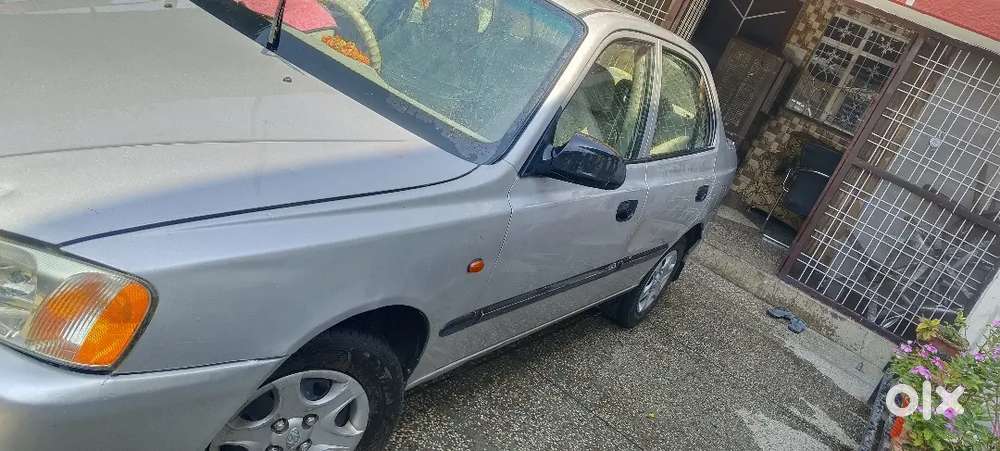 Hyundai Accent 2006 Petrol 52000 Km Driven