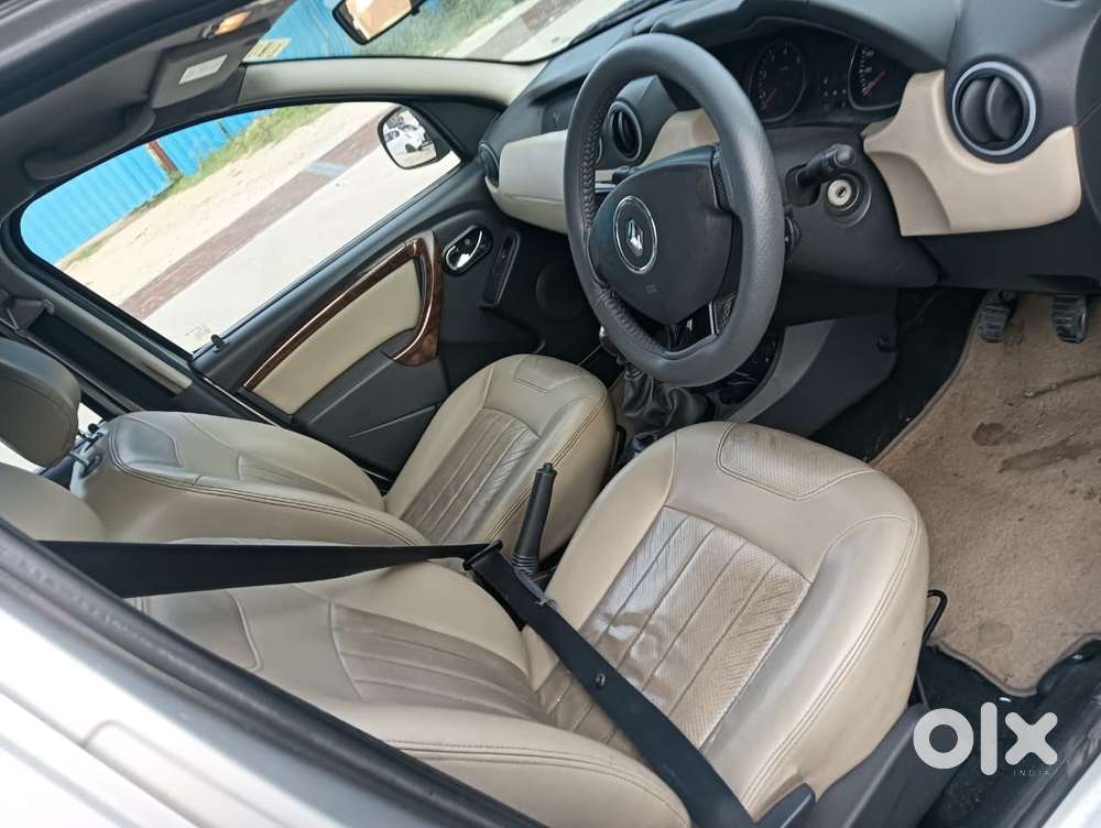 Renault Duster Rxz, 2012, Diesel
