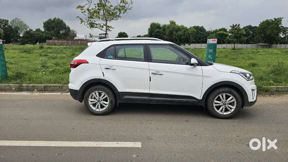 Hyundai Creta 1.6 Sx Plus 2017