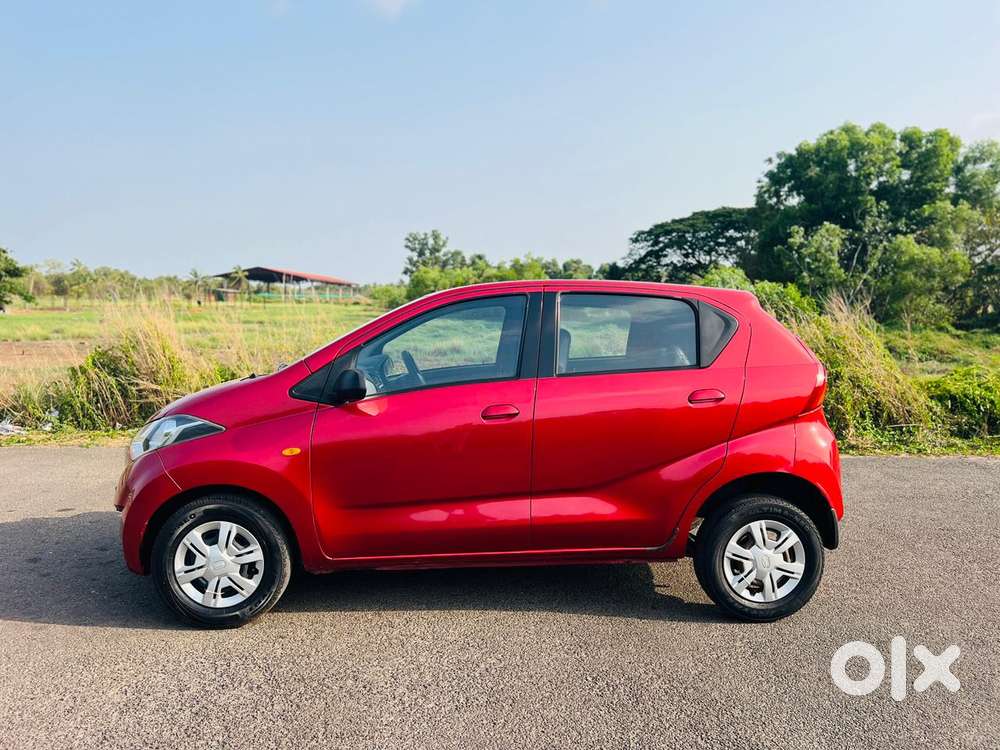 Datsun Redigo Amt 1.0 T Option, 2019, Petrol