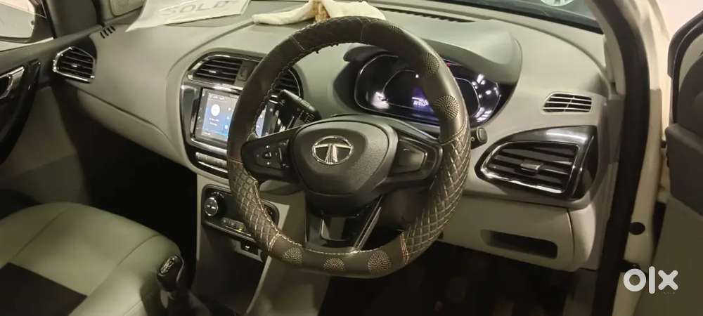 Tata Tigor 2021 Petrol Well Maintained