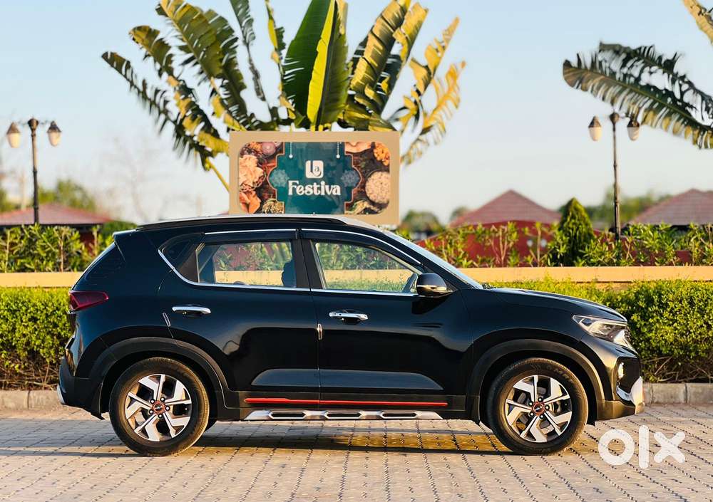 Kia Sonet 1.5 Htx Diesel Anniversary Edition, 2022, Diesel