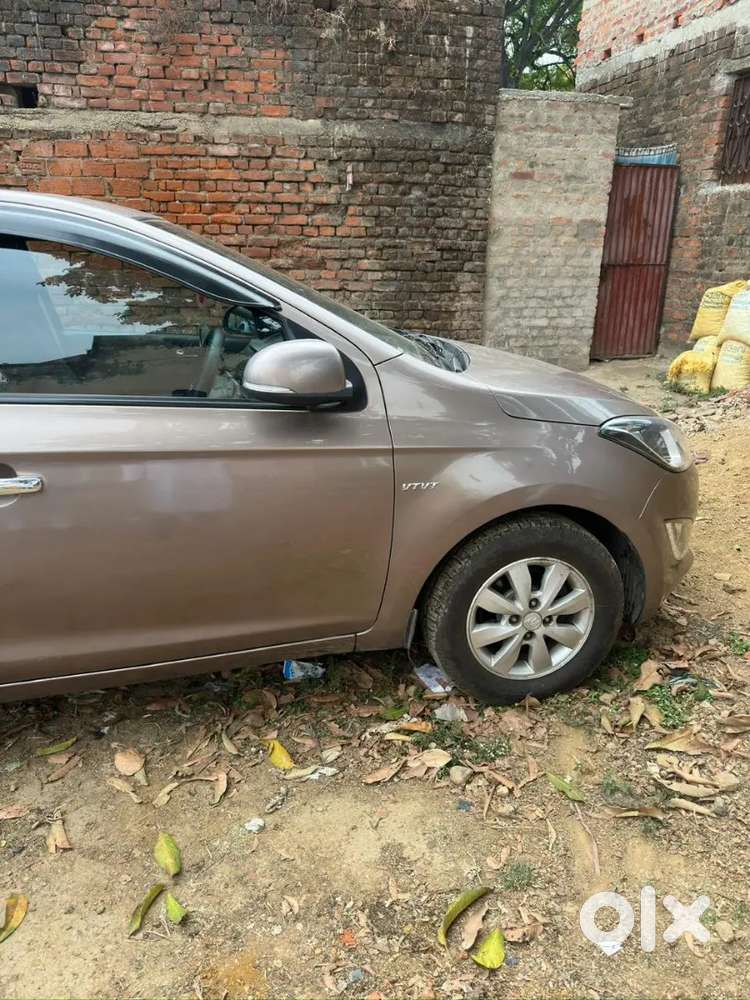 Hyundai I20 Sportz 2014