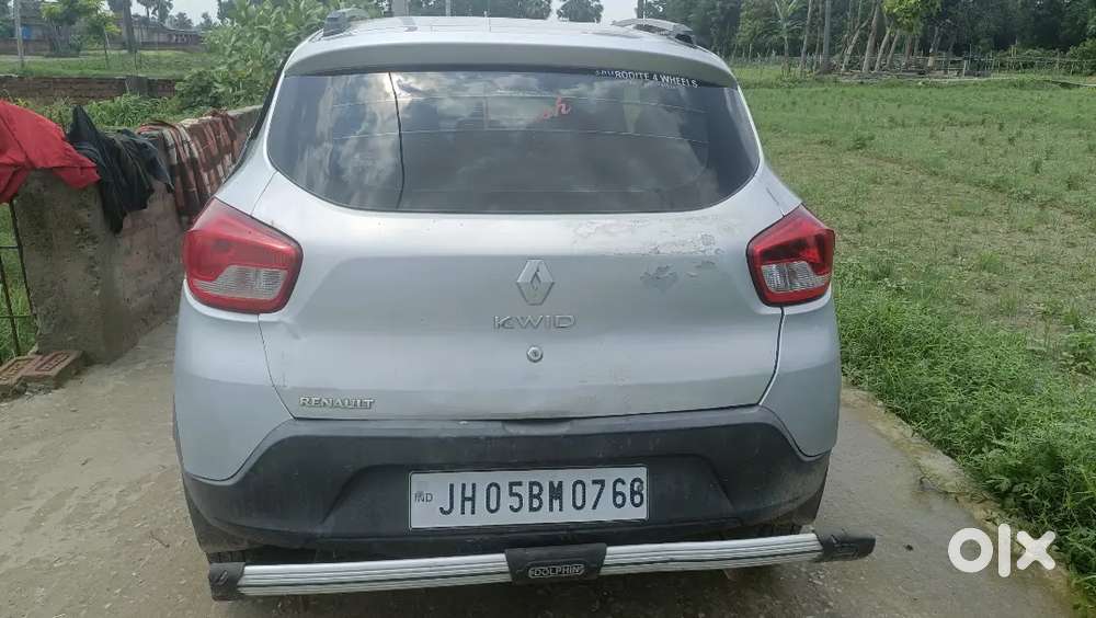 Renault Kwid 0.8 Rxt 2016