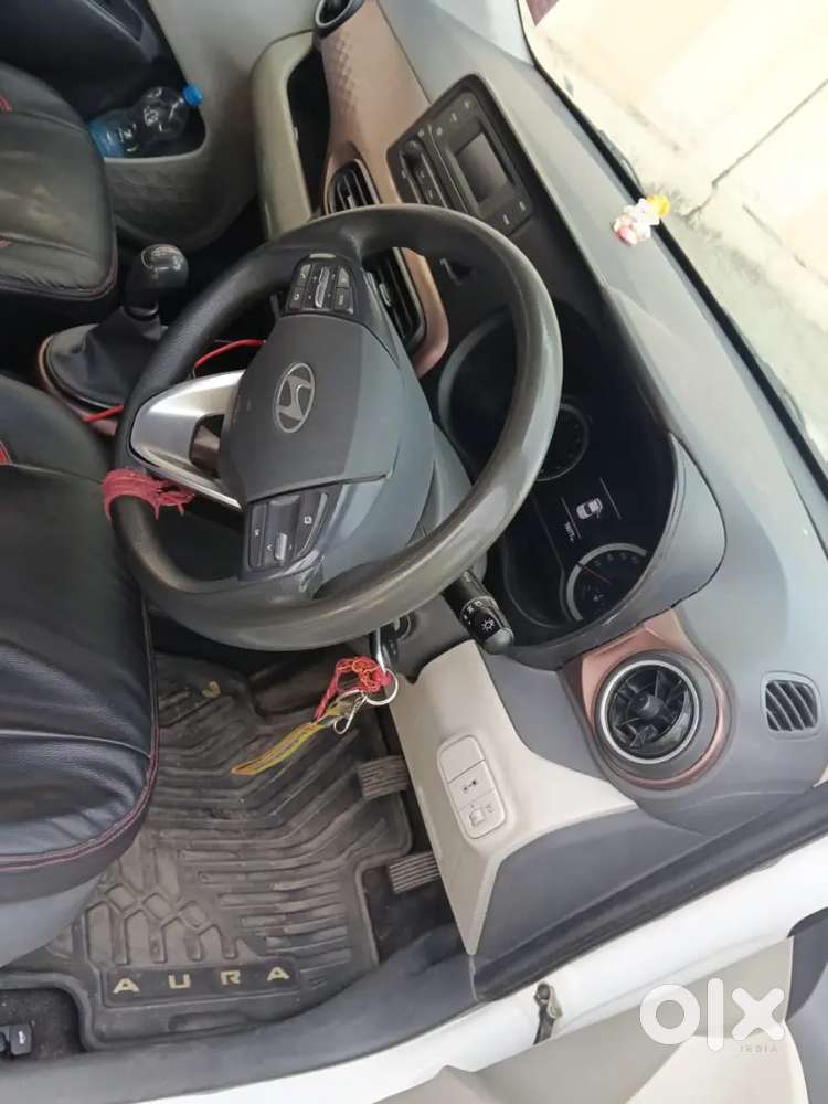 Hyundai Aura 2024 Cng & Hybrids 84500 Km Driven