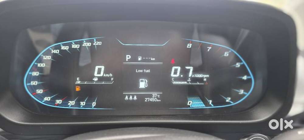 Hyundai I20 N Line N8 1.0 Turbo Mt, 2024, Petrol