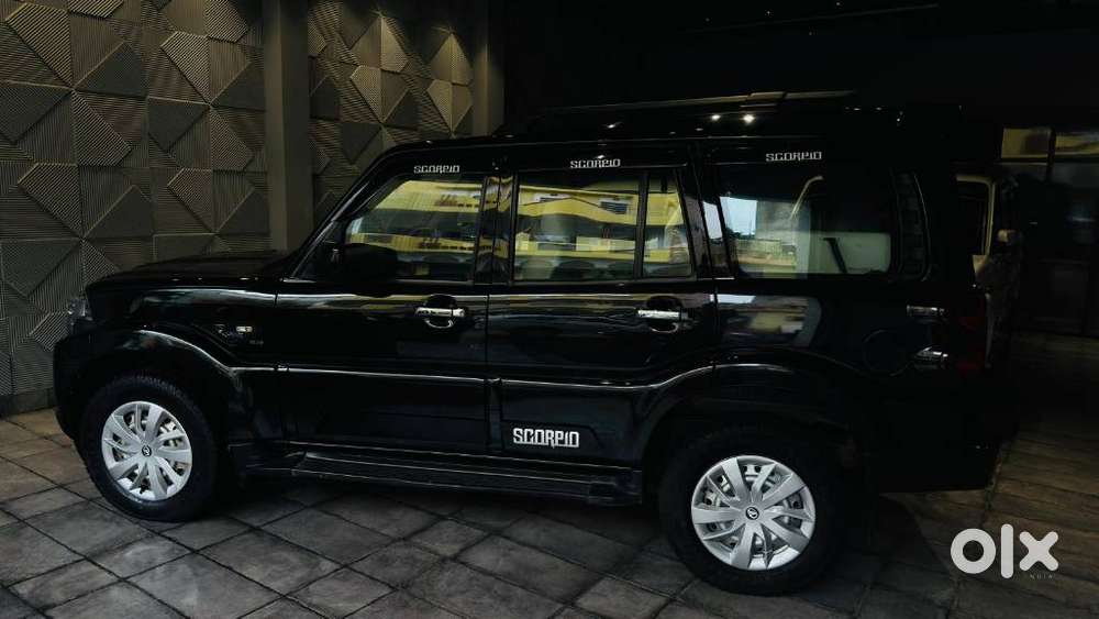 Mahindra Scorpio [ ] 2.2 S5, 2022, Diesel