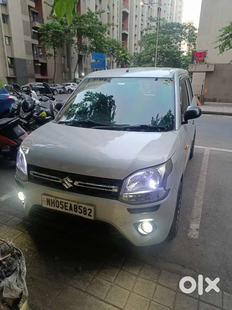 Maruti Suzuki Wagonr Cng