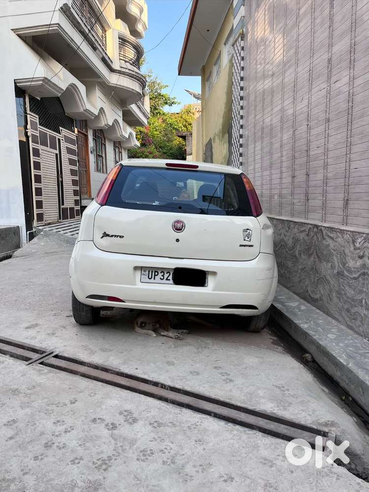 Fiat Punto 2016 Cng & Hybrids Good Condition