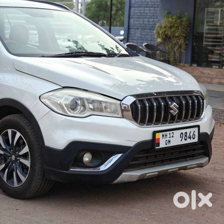 Maruti Suzuki S-cross 2017-2020 1.3 Zeta, 2018, Diesel