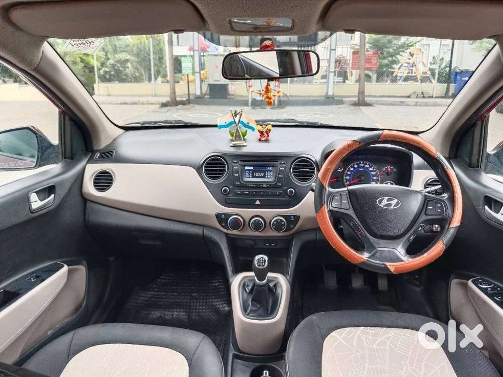 Hyundai Grand I10 Asta, 2015, Cng & Hybrids