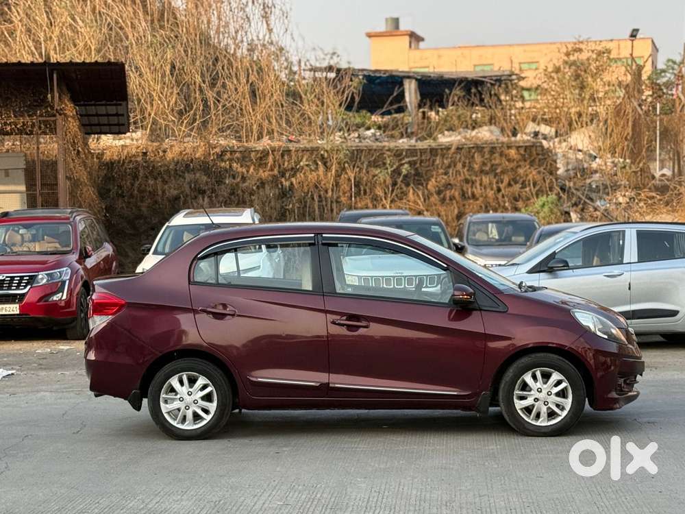Honda Amaze 2013-2016 Vx I-dtec, 2015, Diesel