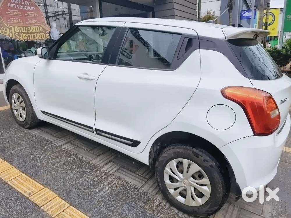 Maruti Swift Vdi Amt 2018