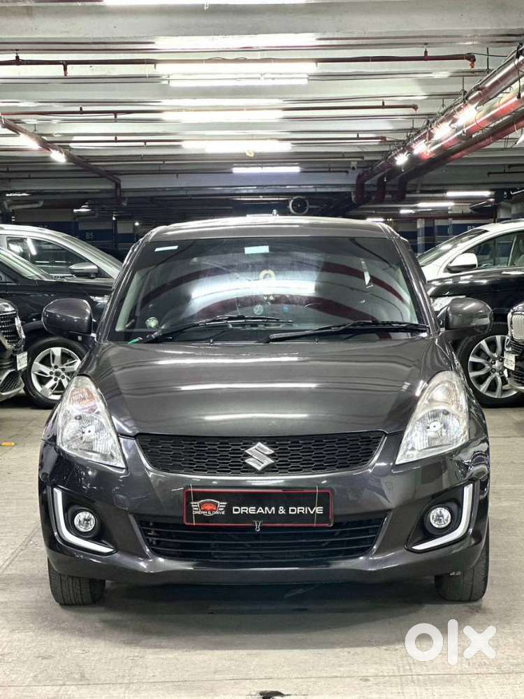 Maruti Suzuki Swift Lxi, 2015, Petrol