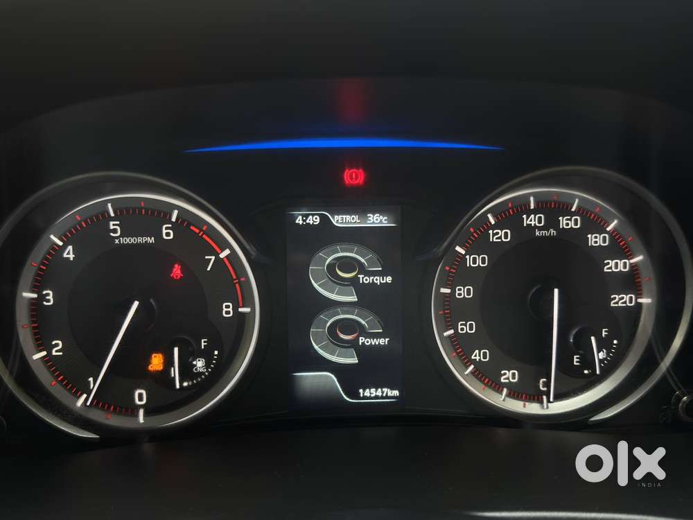Maruti Suzuki Xl6 1.5 Zeta Mt, 2023, Cng & Hybrids