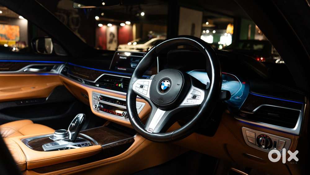 Bmw 7 Series 3.0 740li M Sport, 2022, Petrol
