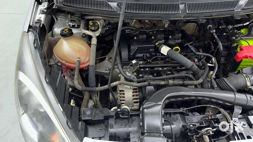 Ford Figo Aspire Titanium Plus, 2021, Petrol