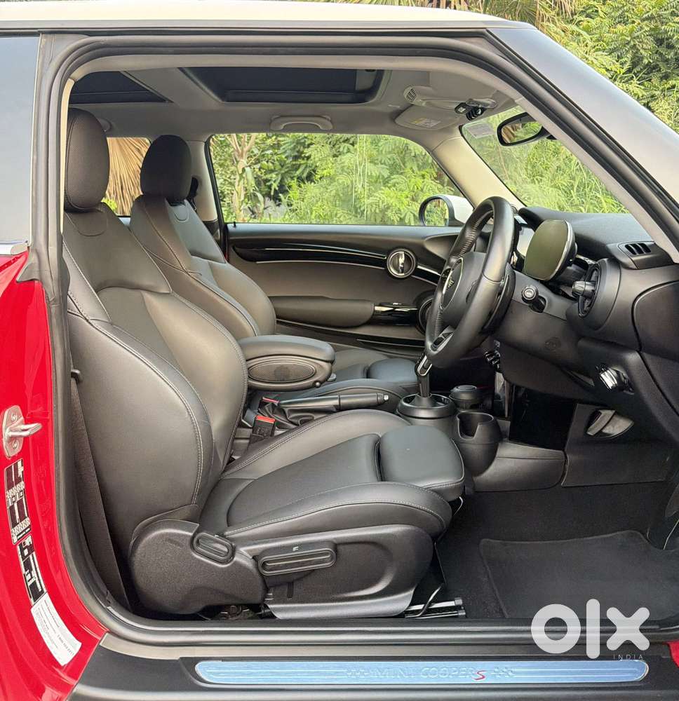 Mini Cooper S 3-door, 2025, Petrol