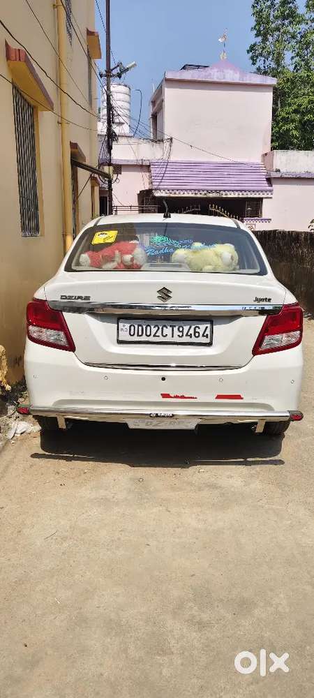 Maruti Suzuki Swift Dzire 2024