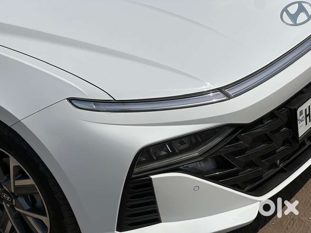 Hyundai Verna 1.5 Sx (o) Vtvt Ivt, 2023, Petrol