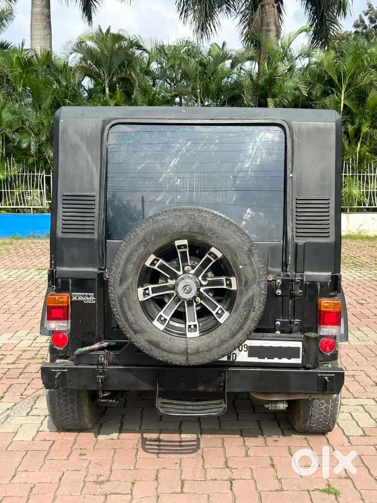 Mahindra Thar 4×4 Hard Top