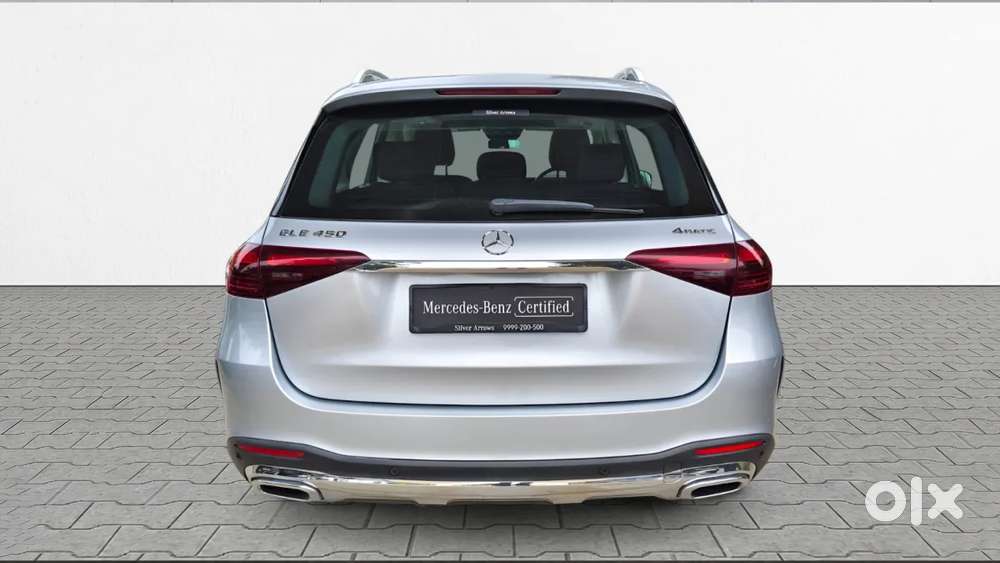 Mercedes-benz Gle, 2025, Petrol