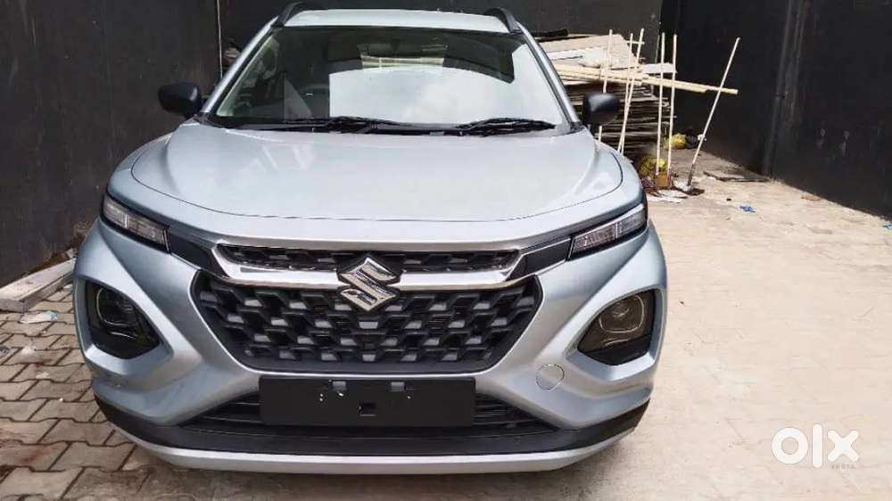 Maruti Suzuki Fronx 2026