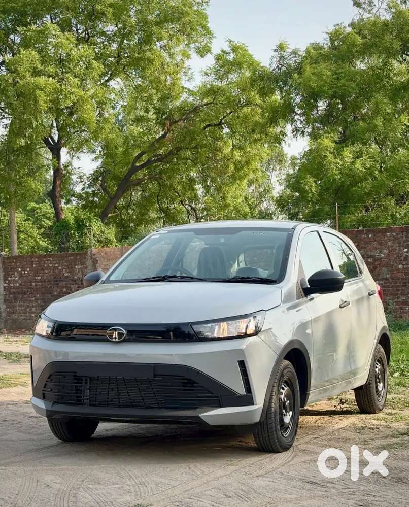 Tata Tiago 1.2 Petrol Manual 2026