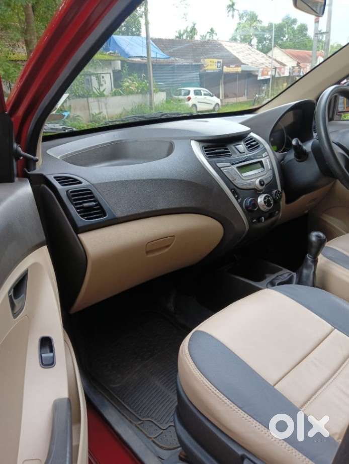 Hyundai Eon Magna, 2018, Petrol