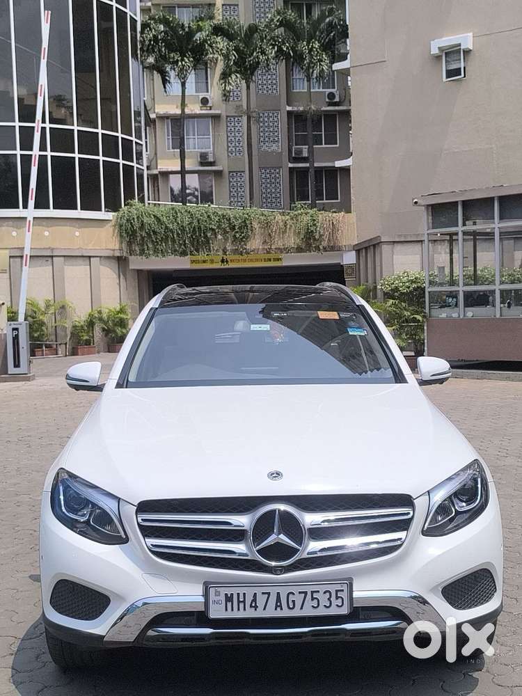 Mercedes-benz Glc 220d 4matic, 2019, Diesel