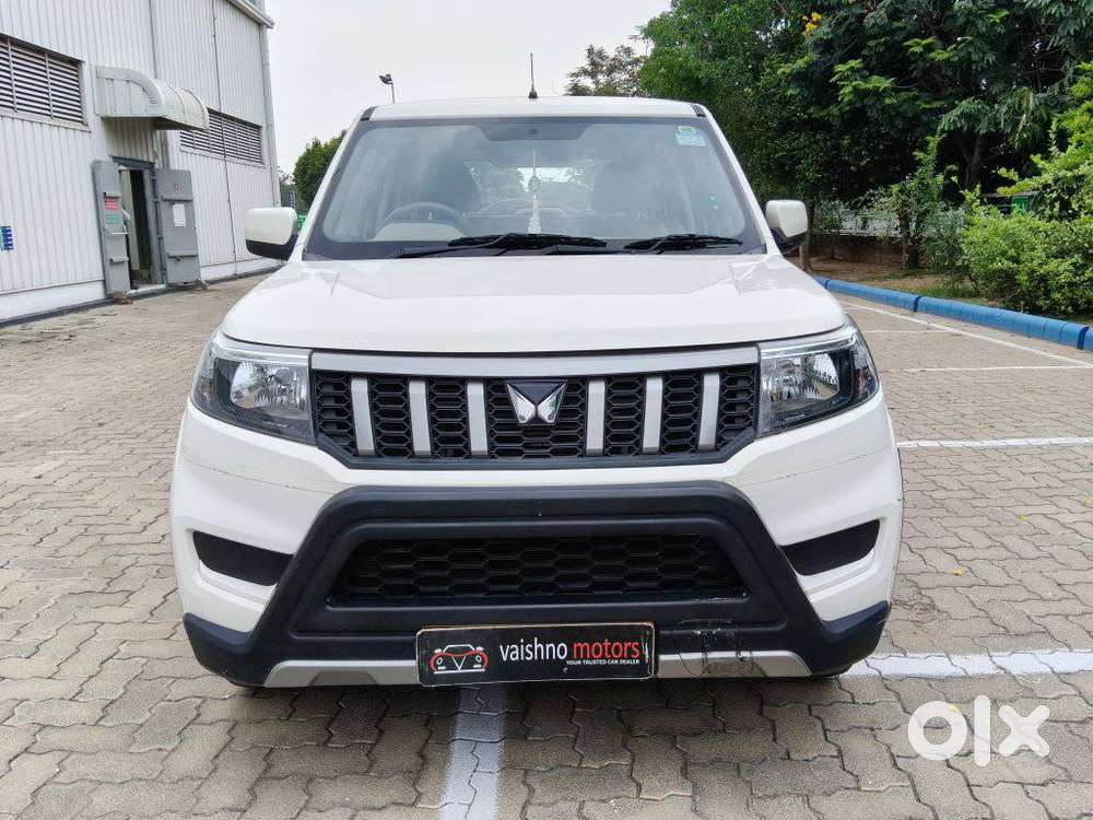 Mahindra Bolero Neo N8, 2024, Diesel