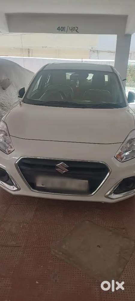 Maruti Suzuki Dzire 2021