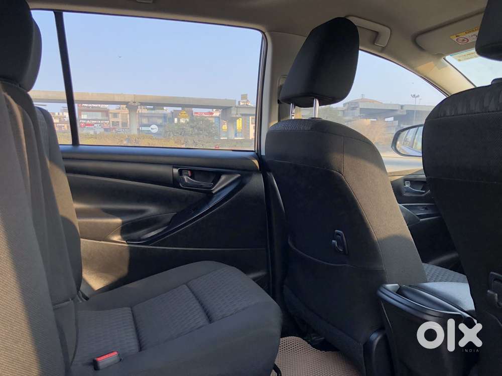 Toyota Innova Crysta [2020-ongoing] 2.4 Gx At 7 Str, 2021, Diesel