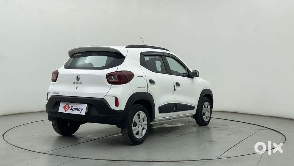 Renault Kwid 1.0 Rxt Amt, 2023, Petrol