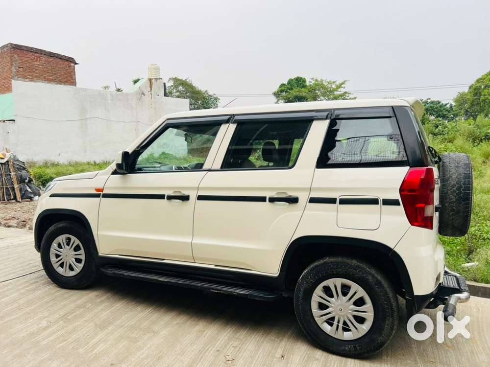Mahindra New Bolero N8 Showroom Condion 1st Owner