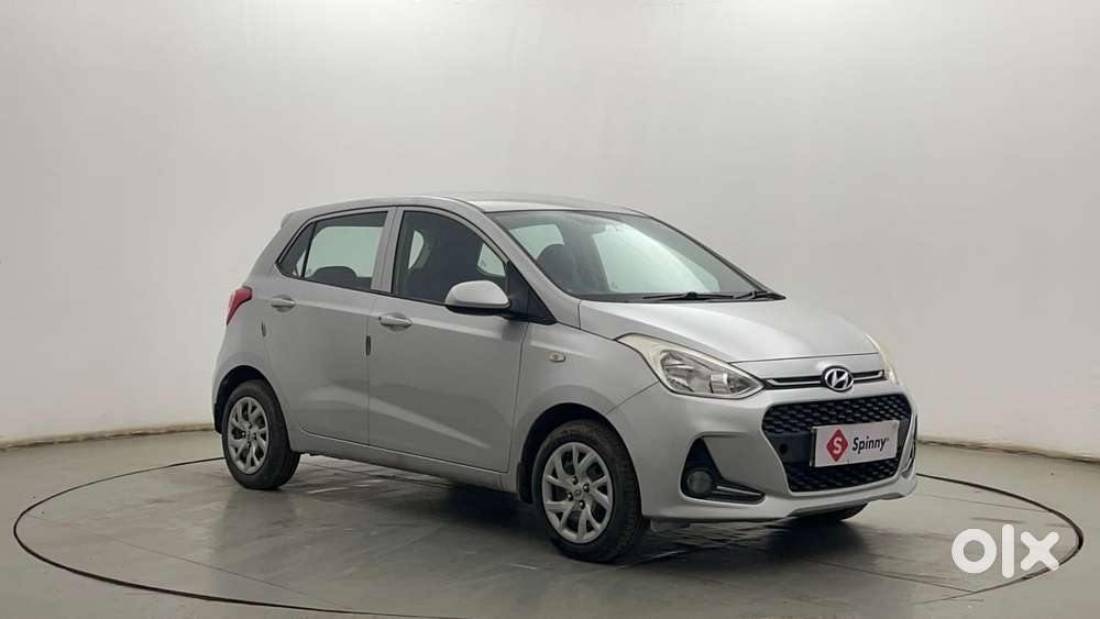 Hyundai Grand I10 1.2 Kappa Magna, 2017, Petrol
