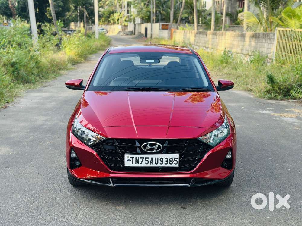 Hyundai I20 Sportz 1.2 Mt, 2022, Petrol
