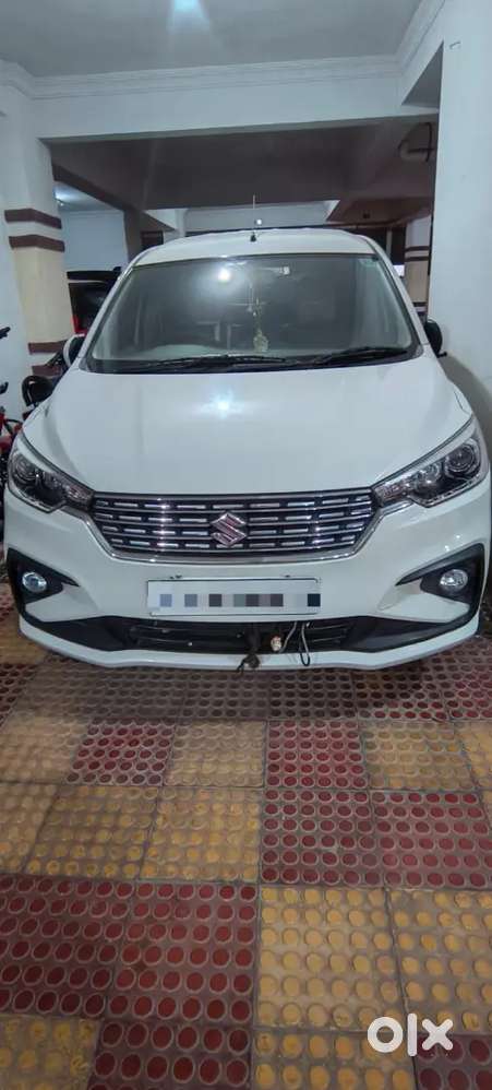 Maruti Suzuki Ertiga 2021
