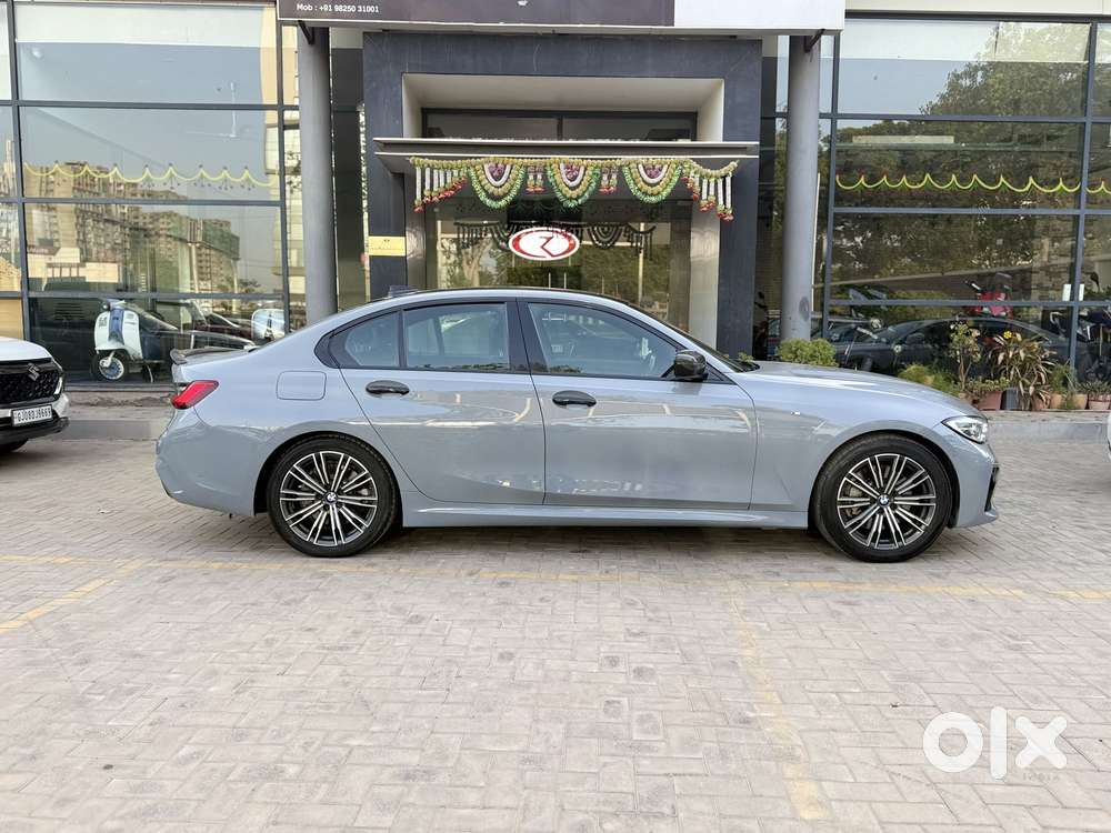 Bmw 3 Series Gran Limousine 330li M Sport, 2019, Petrol