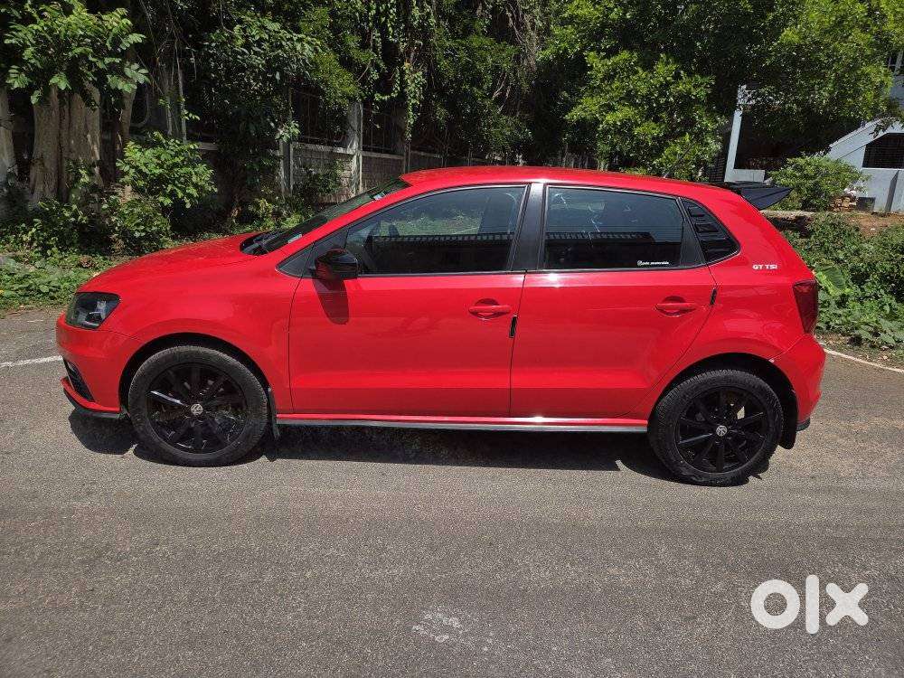 Volkswagen Polo Gt Tsi, 2020, Petrol