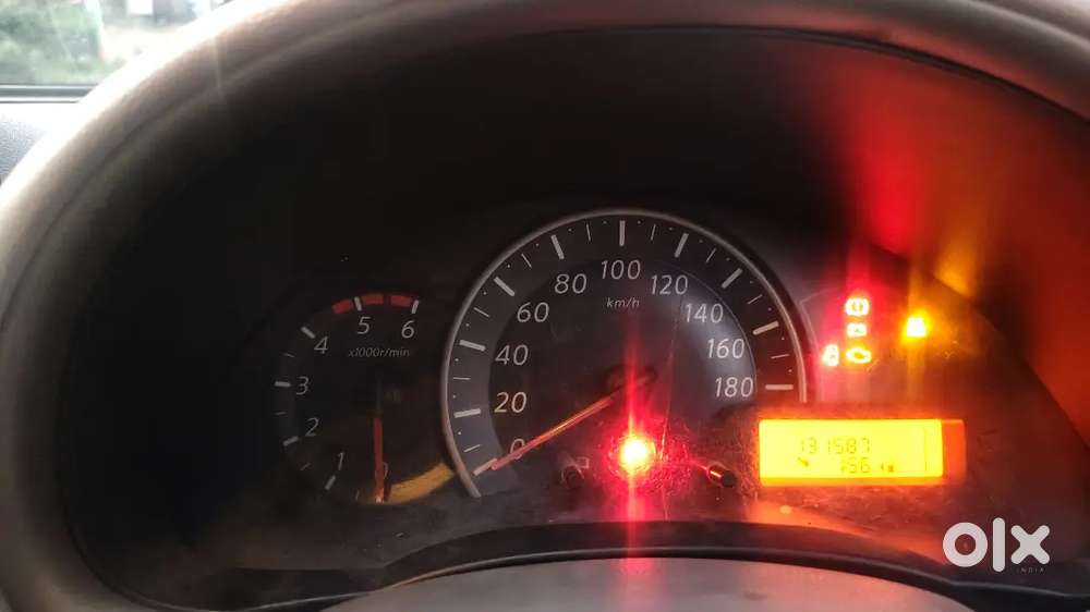 Nissan Micra 2012 Diesel Manual