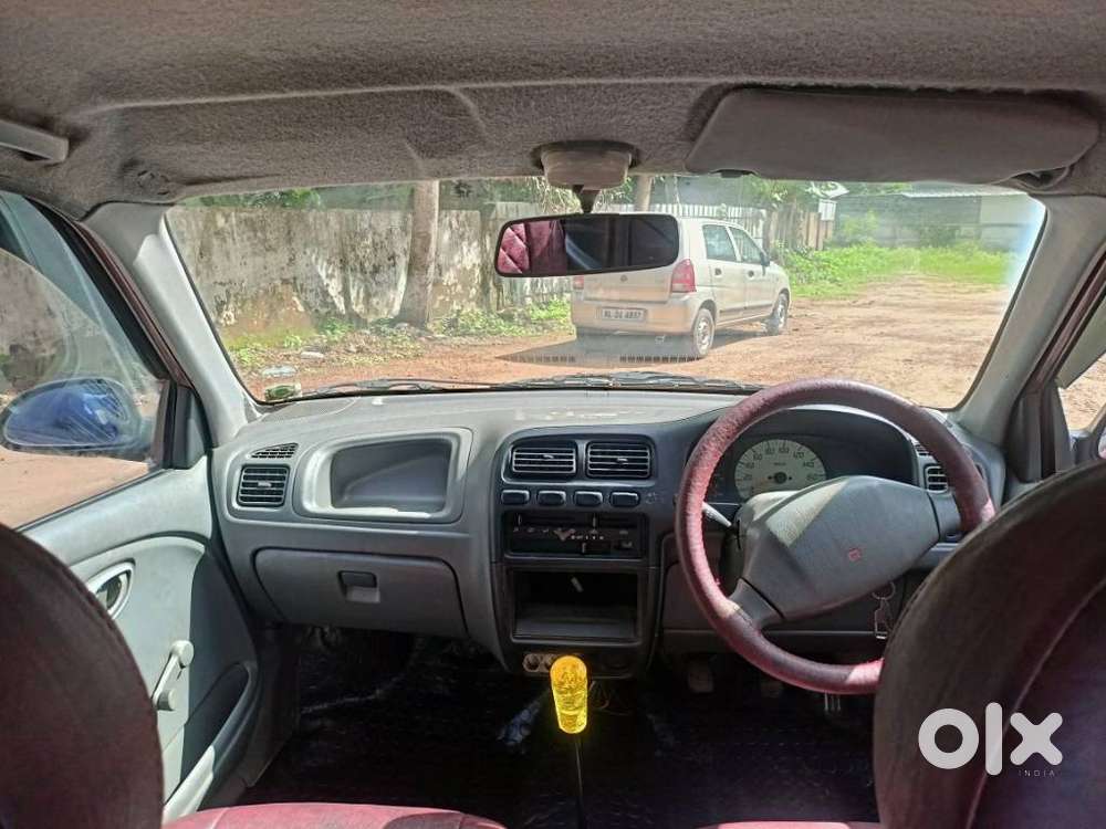 Maruti Suzuki Alto, 2007