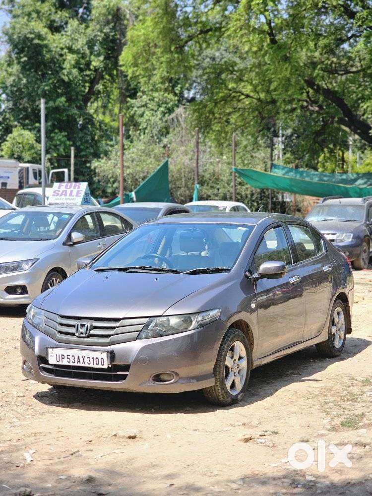 Honda City 2011-2013 V At Exclusive, 2011, Petrol