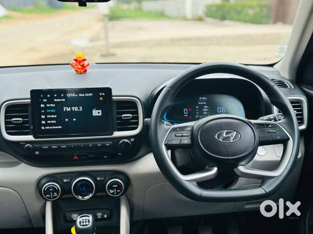 Hyundai Venue Sx 1.2 Mt Knight Edition, 2023, Petrol