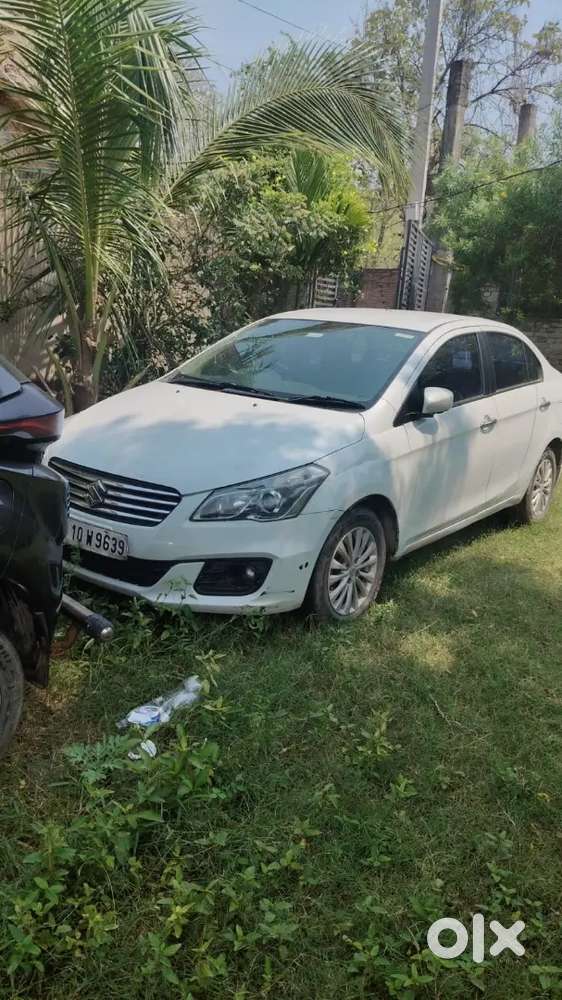Maruti Suzuki Ciaz 2017 Diesel 50000 Km Driven