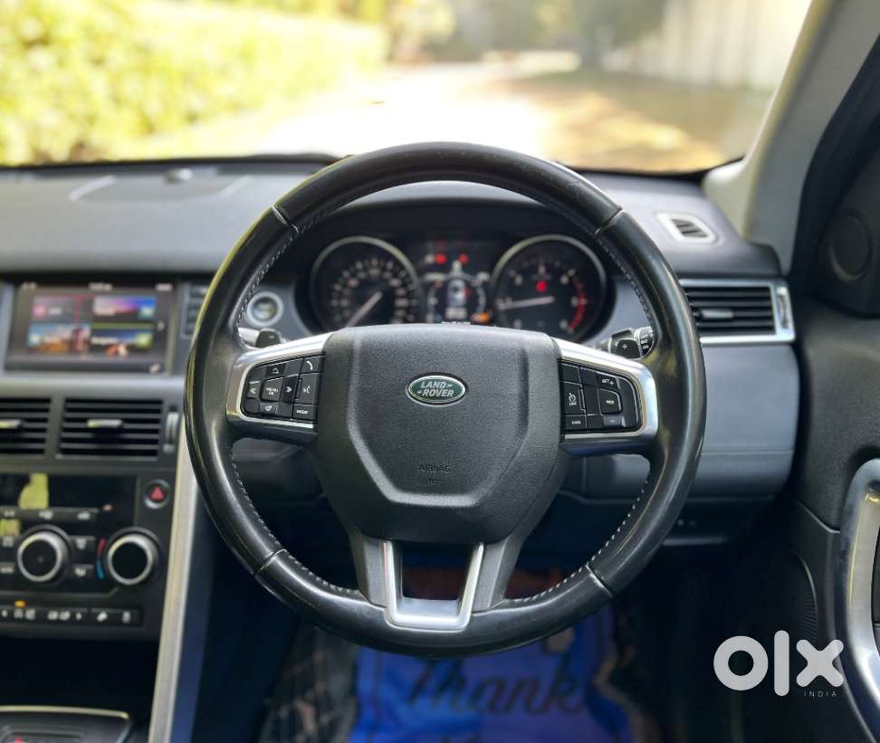 Land Rover Discovery Sport Td4 Hse, 2018, Diesel